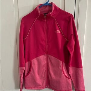 The North Face Women’s Two-Tone Pink Jacket